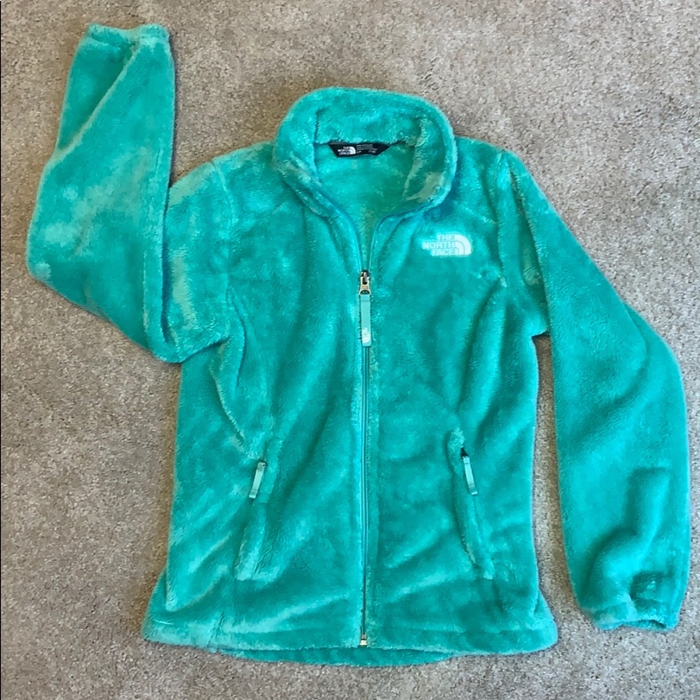 The North Face Girls soft jacket